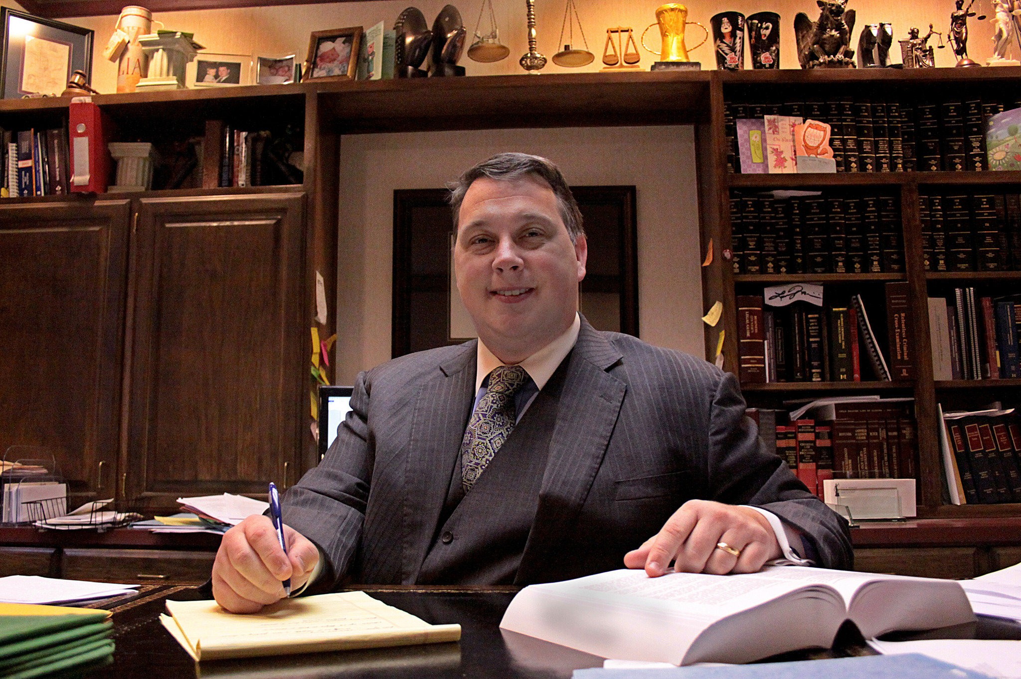 Larry R. Marsili, Attorney At Law